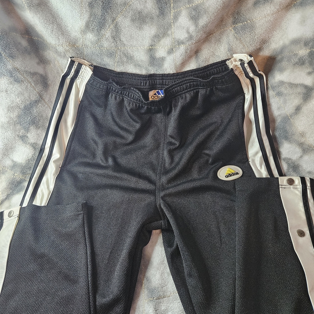 Adidas Black Track Pants